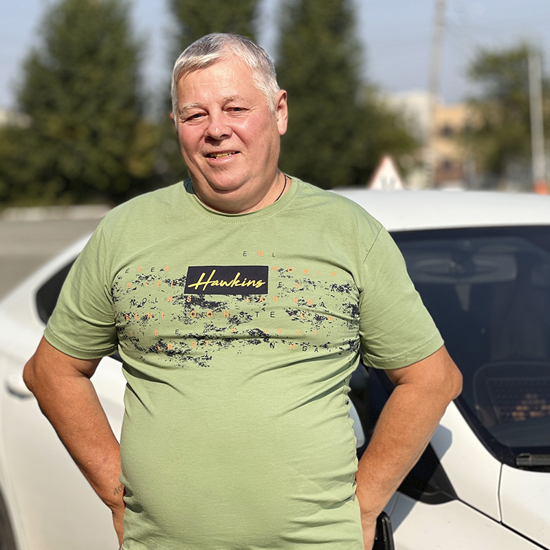 Дмитрий Угоднов — инструктор сети «Абсолют»